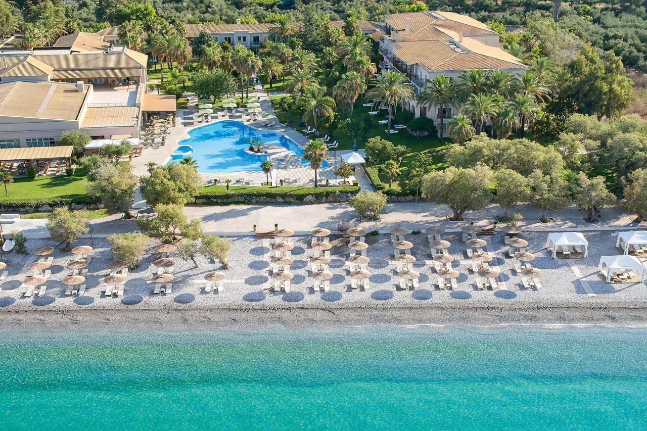 Grecotel Filoxenia Hotel Kalamata Exterior photo