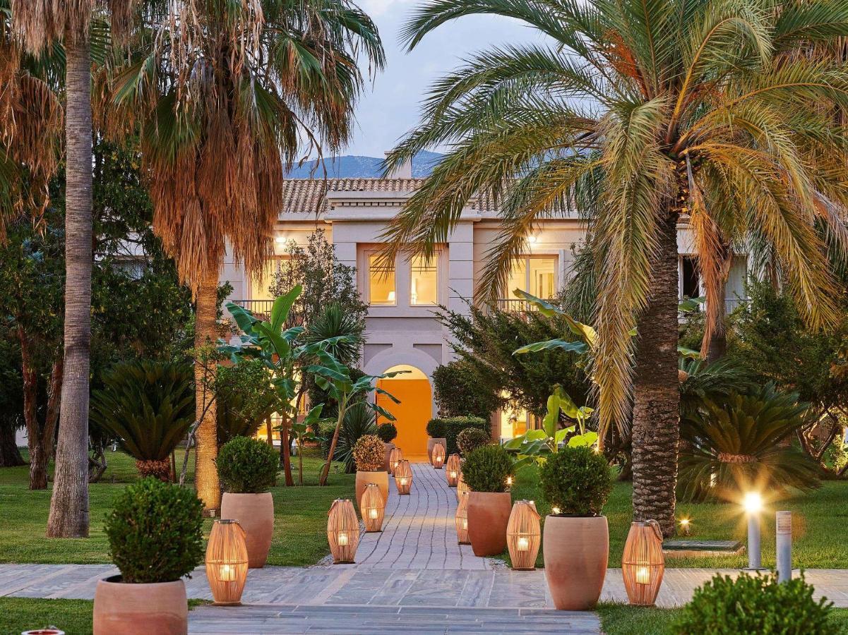 Grecotel Filoxenia Hotel Kalamata Exterior photo