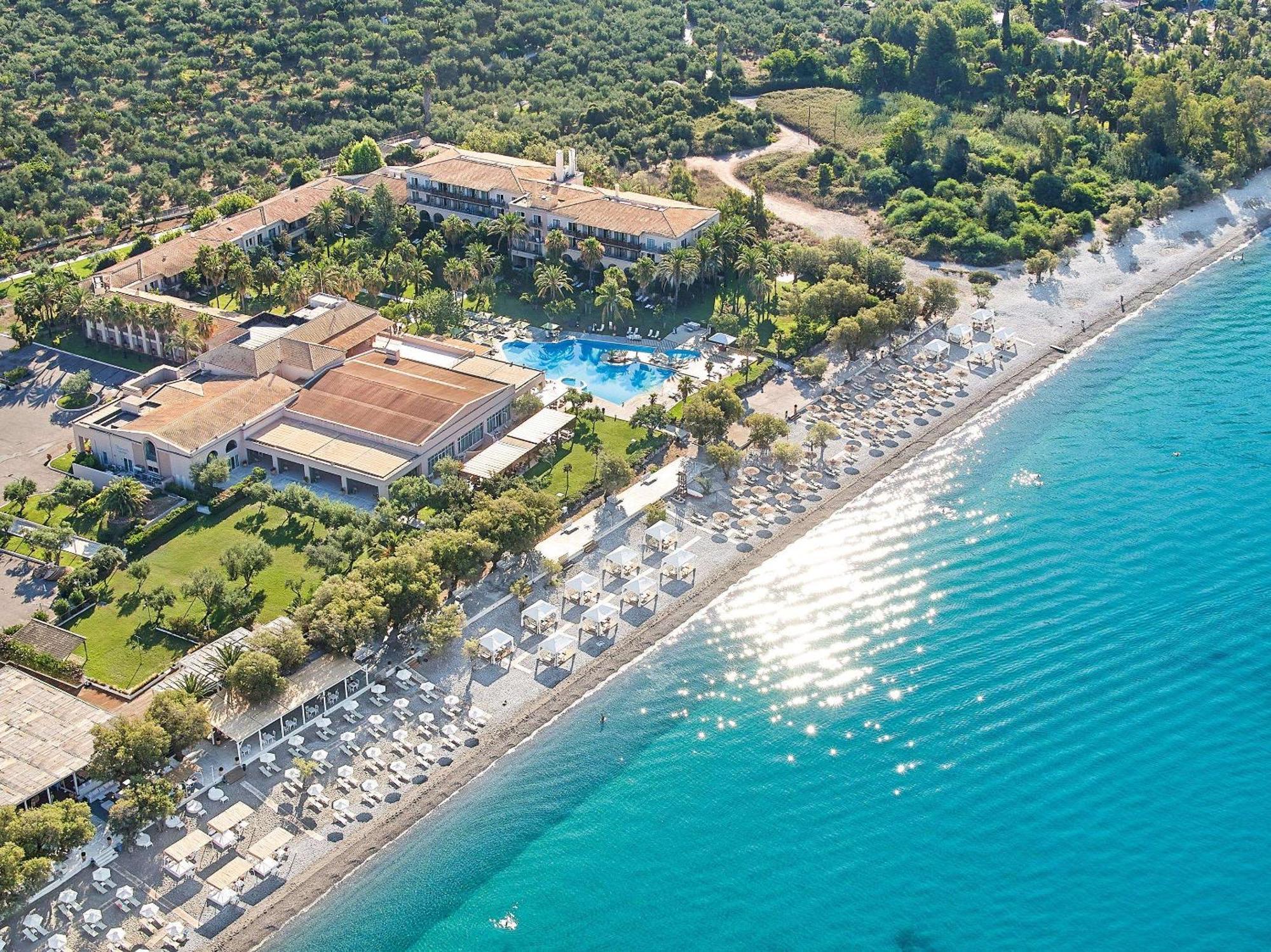 Grecotel Filoxenia Hotel Kalamata Exterior photo