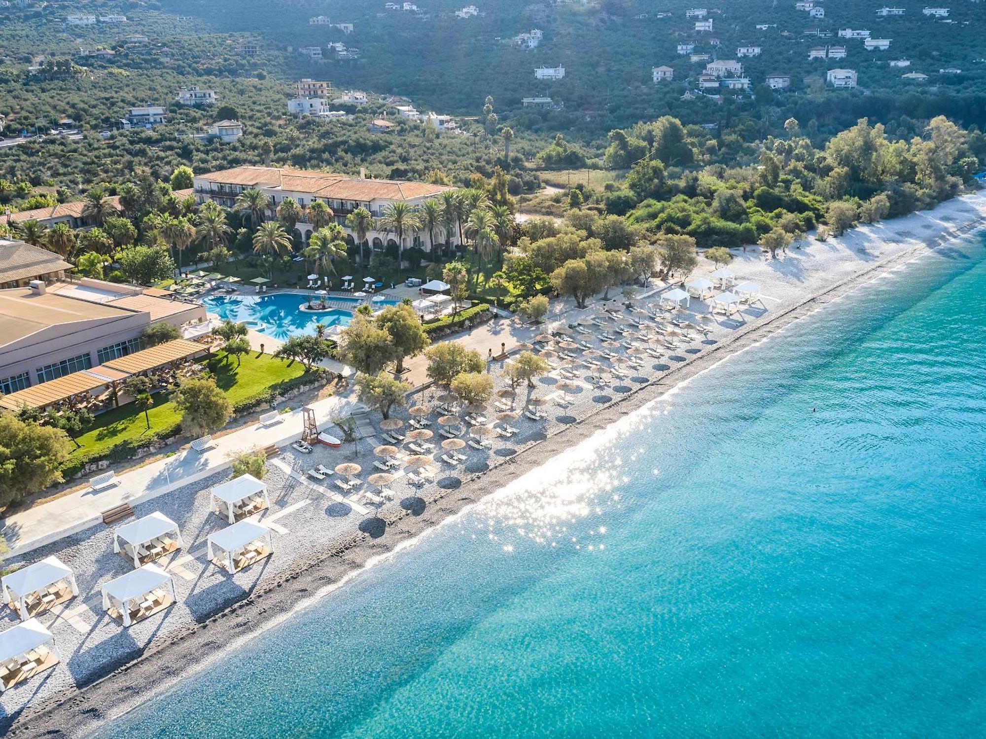 Grecotel Filoxenia Hotel Kalamata Exterior photo