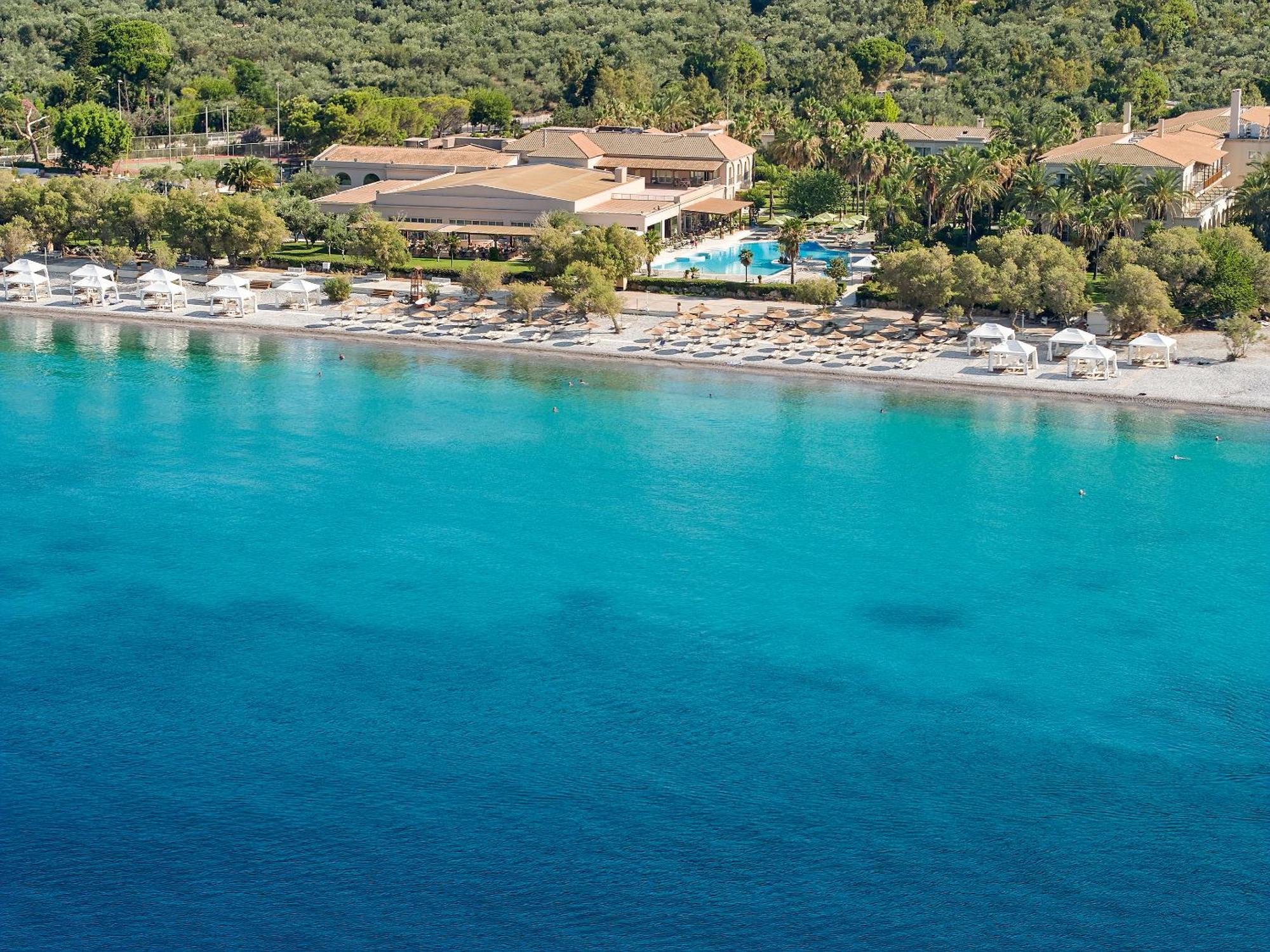 Grecotel Filoxenia Hotel Kalamata Exterior photo