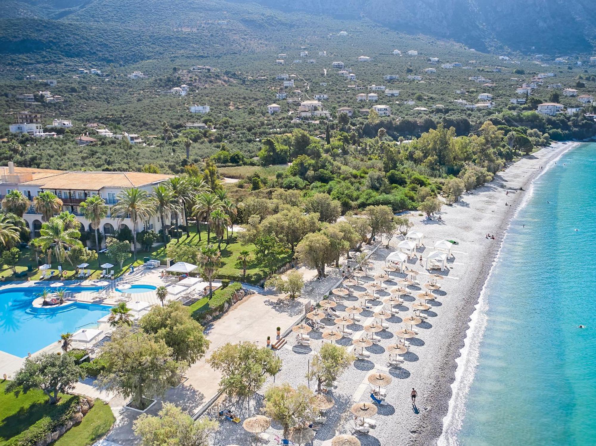 Grecotel Filoxenia Hotel Kalamata Exterior photo