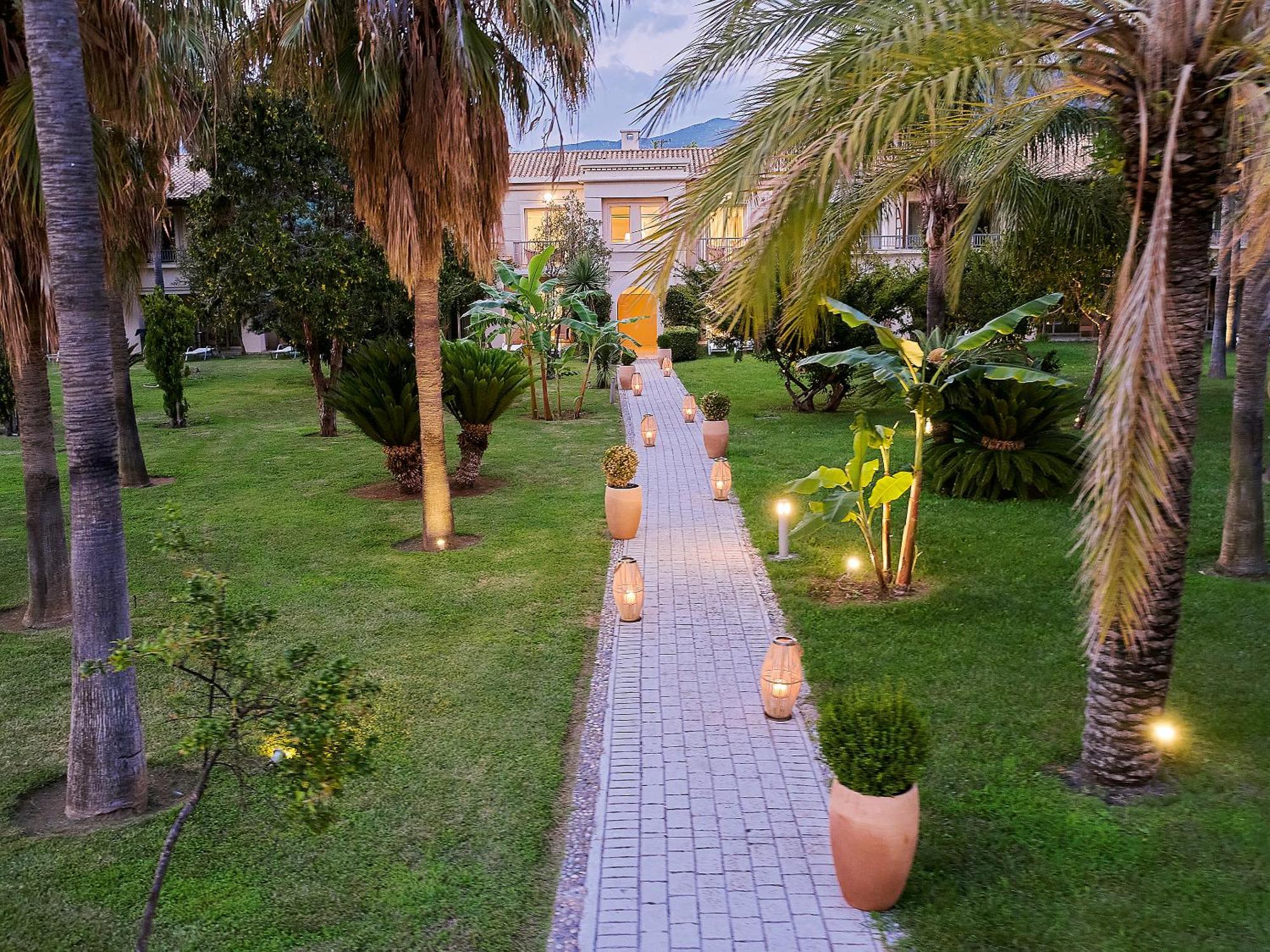 Grecotel Filoxenia Hotel Kalamata Exterior photo