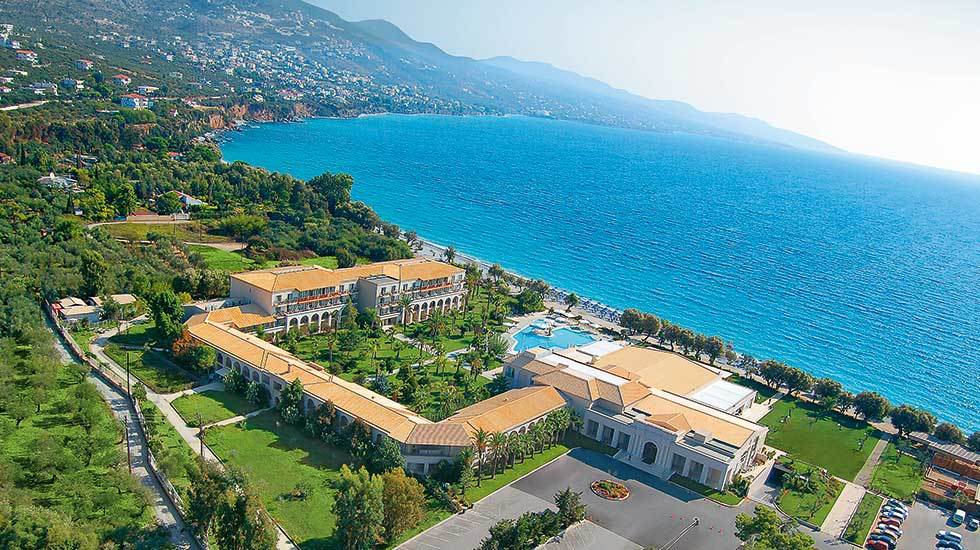 Grecotel Filoxenia Hotel Kalamata Exterior photo