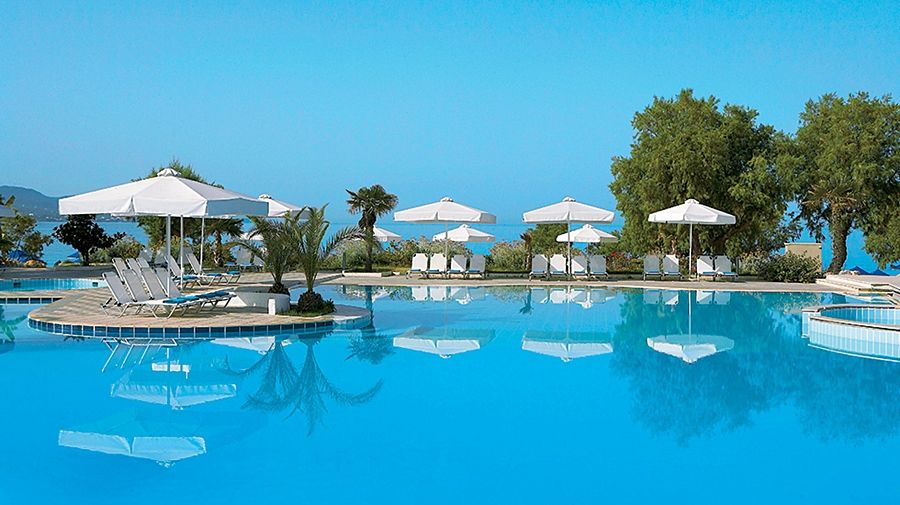 Grecotel Filoxenia Hotel Kalamata Exterior photo