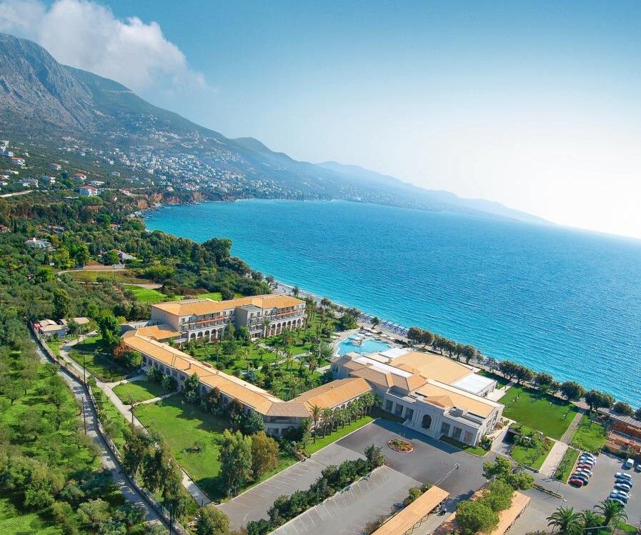 Grecotel Filoxenia Hotel Kalamata Exterior photo