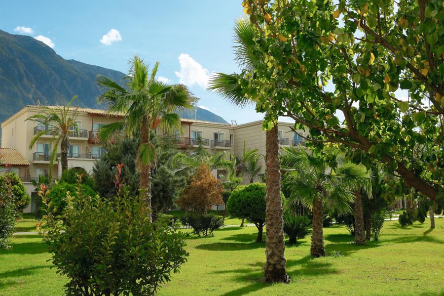 Grecotel Filoxenia Hotel Kalamata Exterior photo